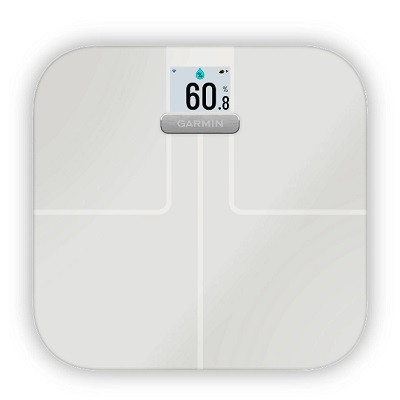 Весы электронные Garmin Index S2 white, белый в Великом Новгороде