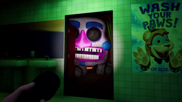 Игра Five Nights at Freddy&amp;#039;s: Security Breach [Switch, русские субтитры] в Великом Новгороде