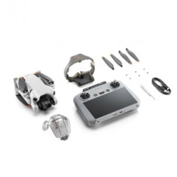 Квадрокоптер DJI Mini 4 Pro (DJI RC 2)