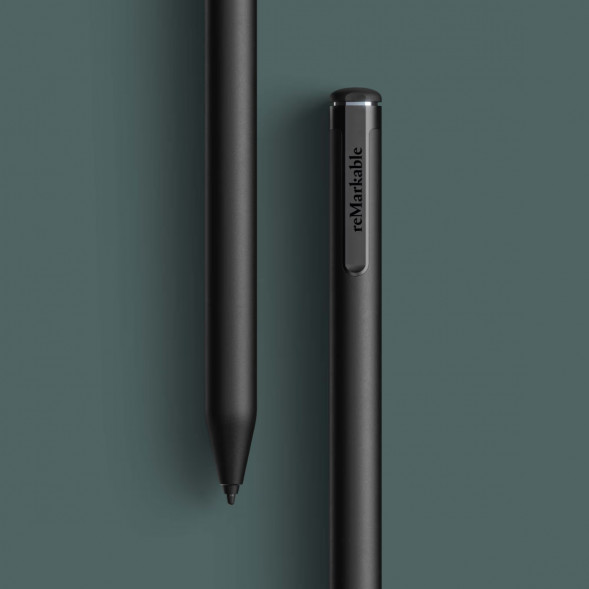 Графический планшет reMarkable 2 со стилусом Marker Plus и чехлом Book Folio черный (RM115) в Великом Новгороде