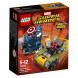 Конструктор LEGO Super Heroes 76065 Капитан Америка против Красного Черепа в Великом Новгороде