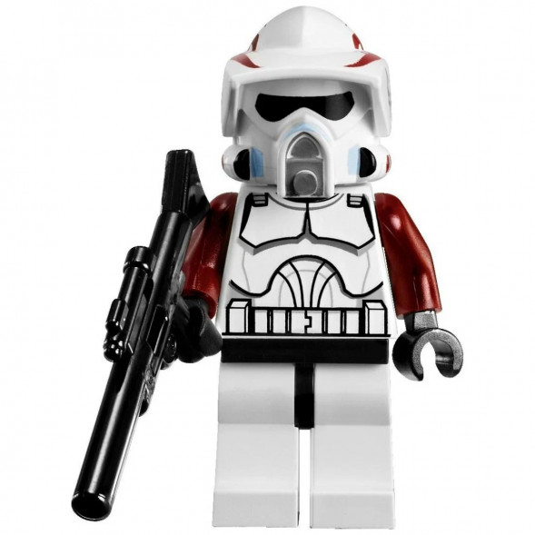 Конструктор LEGO Star Wars 9488 Боевой комплект: Клоны СРП и дроиды-диверсанты в Великом Новгороде