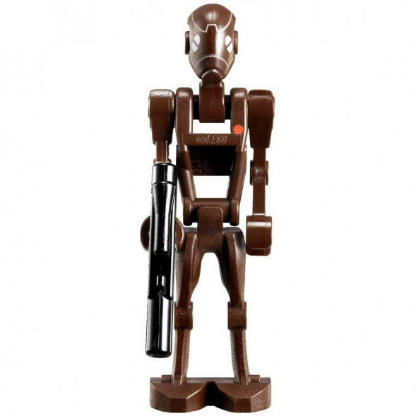 Конструктор LEGO Star Wars 9488 Боевой комплект: Клоны СРП и дроиды-диверсанты в Великом Новгороде