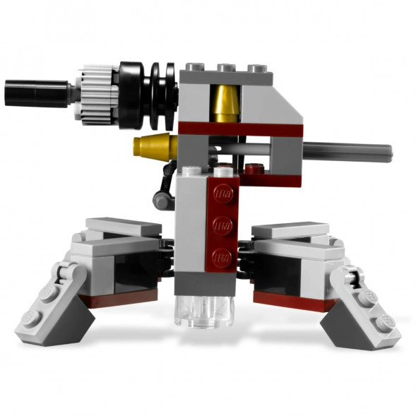 Конструктор LEGO Star Wars 9488 Боевой комплект: Клоны СРП и дроиды-диверсанты в Великом Новгороде