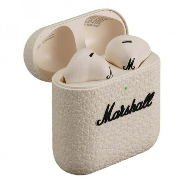 Беспроводные наушники Marshall Minor IV, Cream в Великом Новгороде
