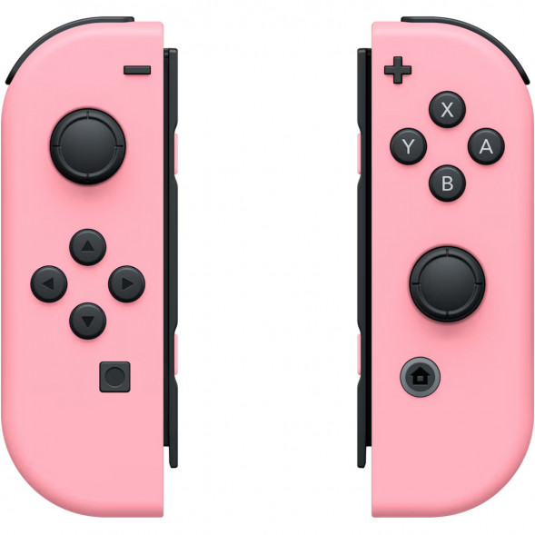 Геймпад Nintendo Switch Joy-Con controllers Duo, розовый/розовый в Великом Новгороде