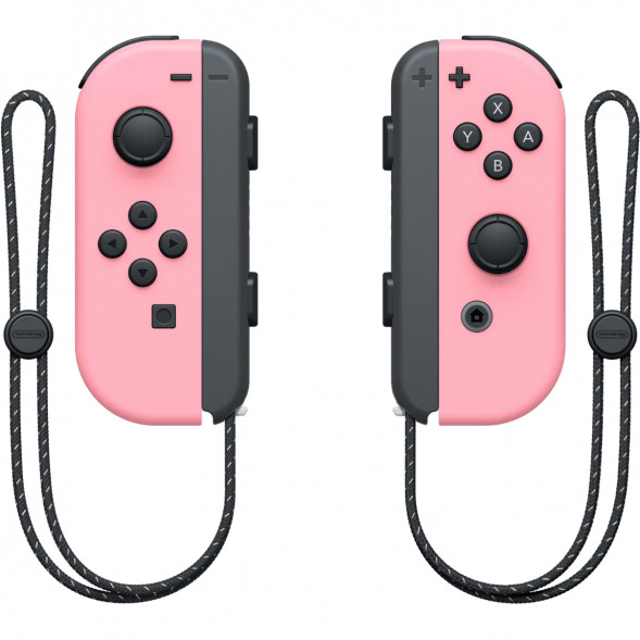 Геймпад Nintendo Switch Joy-Con controllers Duo, розовый/розовый в Великом Новгороде