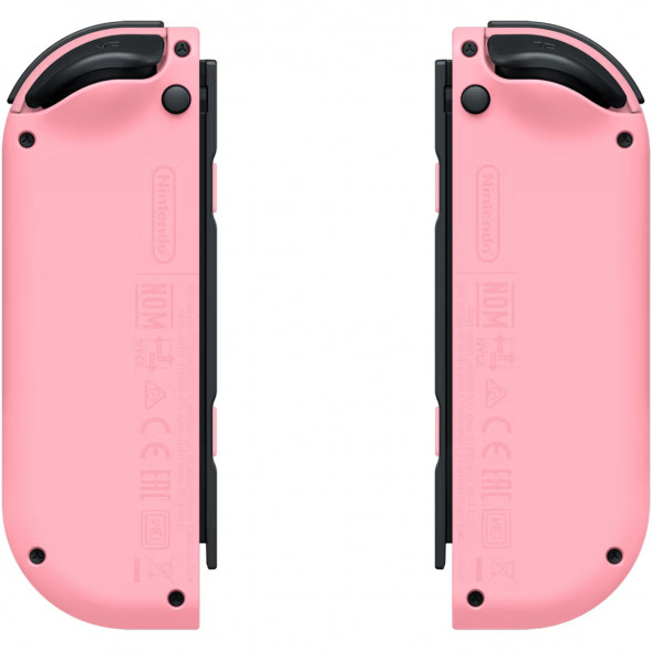 Геймпад Nintendo Switch Joy-Con controllers Duo, розовый/розовый в Великом Новгороде