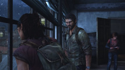 Игра Одни из Нас. Обновленная версия (The Last of Us. Remastered) [PS4, русская версия]