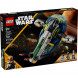 Конструктор LEGO Star Wars 75433 Корабль Джанго Фетта в Великом Новгороде