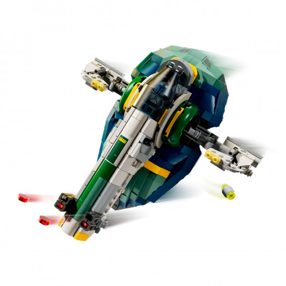 Конструктор LEGO Star Wars 75433 Корабль Джанго Фетта в Великом Новгороде