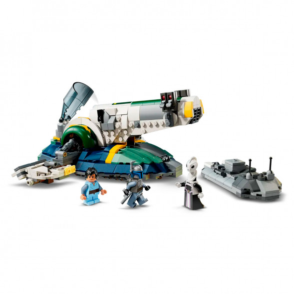 Конструктор LEGO Star Wars 75433 Корабль Джанго Фетта в Великом Новгороде