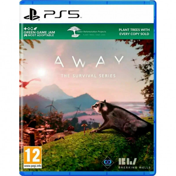 Игра Away: The Survival Series [PS5, русские субтитры] в Великом Новгороде