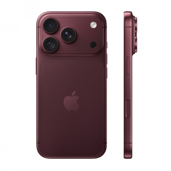 Смартфон Apple iPhone 18 Pro Max 1TB (SIM + eSIM), Burgundy в Великом Новгороде