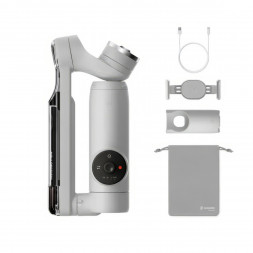 Cтабилизатор для смартфона Insta360 Flow Standalone Stone Gray, серый