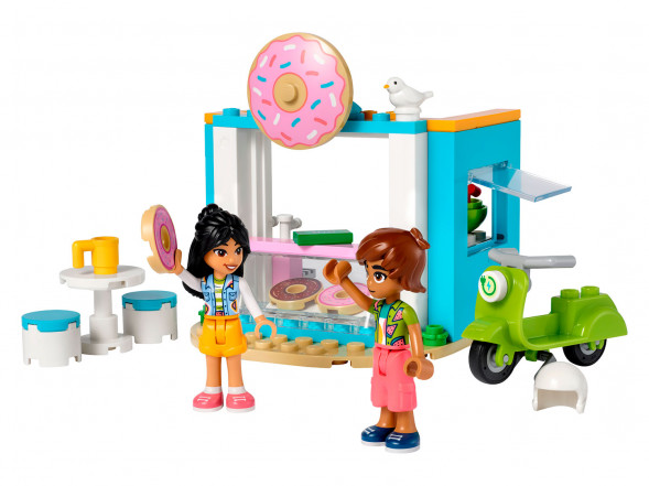 Конструктор LEGO Friends 41723 Магазин пончиков в Великом Новгороде