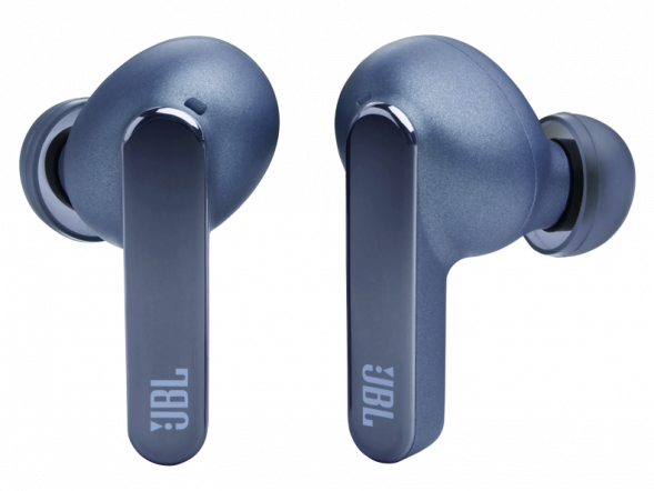 Беспроводные наушники JBL Live Pro 2, Blue в Великом Новгороде