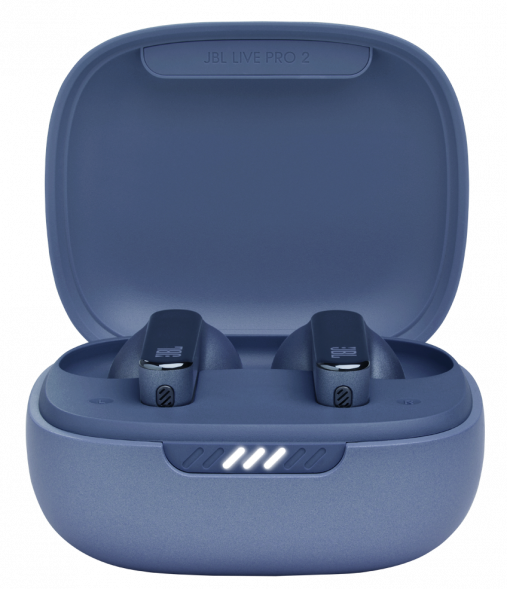 Беспроводные наушники JBL Live Pro 2, Blue в Великом Новгороде