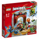 Конструктор LEGO Juniors 10725 Затерянный храм в Великом Новгороде