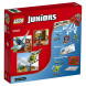 Конструктор LEGO Juniors 10725 Затерянный храм в Великом Новгороде