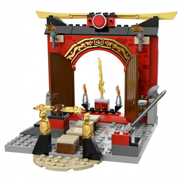 Конструктор LEGO Juniors 10725 Затерянный храм в Великом Новгороде