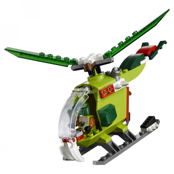 Конструктор LEGO Juniors 10725 Затерянный храм в Великом Новгороде