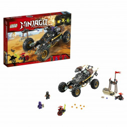 Конструктор LEGO Ninjago 70589 Горный внедорожник