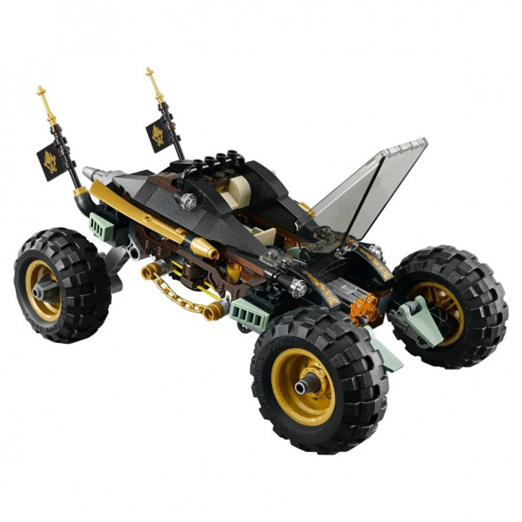 Конструктор LEGO Ninjago 70589 Горный внедорожник в Великом Новгороде