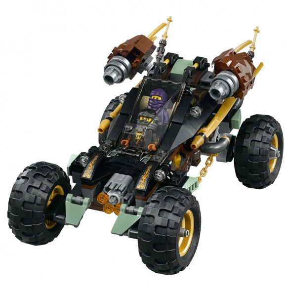 Конструктор LEGO Ninjago 70589 Горный внедорожник в Великом Новгороде