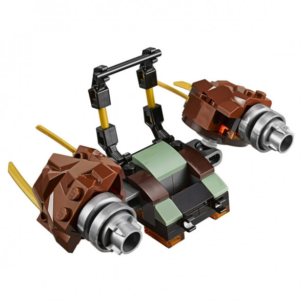 Конструктор LEGO Ninjago 70589 Горный внедорожник в Великом Новгороде