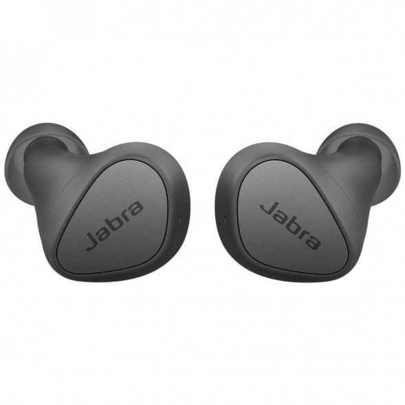 Беспроводные наушники Jabra Elite 4, Dark Grey в Великом Новгороде