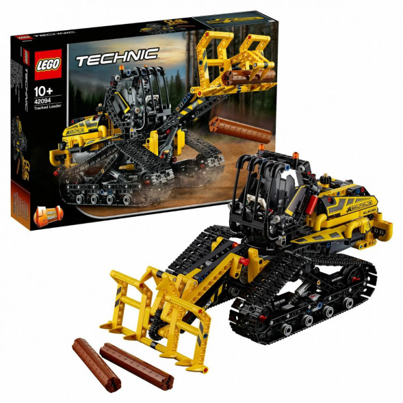 Конструктор LEGO Technic 42094 Гусеничный погрузчик в Великом Новгороде