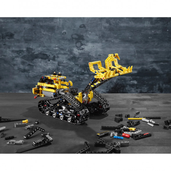 Конструктор LEGO Technic 42094 Гусеничный погрузчик в Великом Новгороде