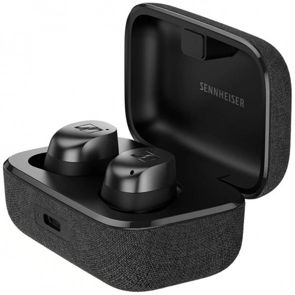 Наушники Sennheiser Momentum True Wireless 4, Black Graphite в Великом Новгороде
