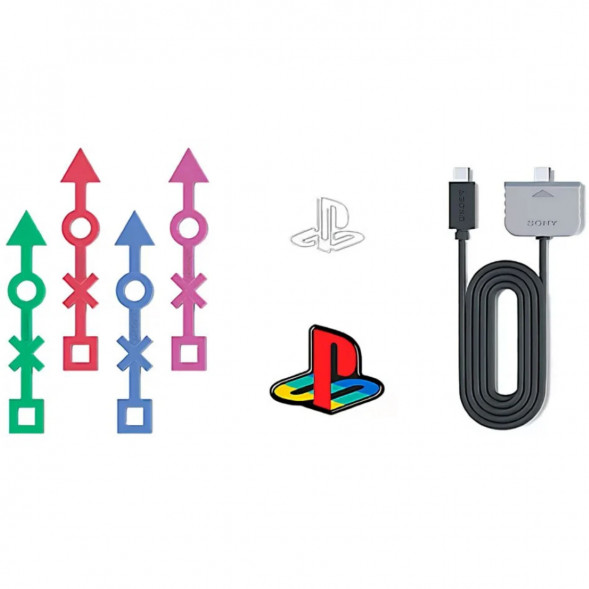 Игровая приставка Sony PlayStation 5 Slim 30th Anniversary Limited Edition 1 ТБ в Великом Новгороде