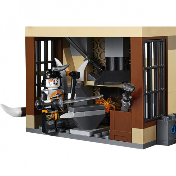 Конструктор LEGO Ninjago 70655 Пещера драконов в Великом Новгороде