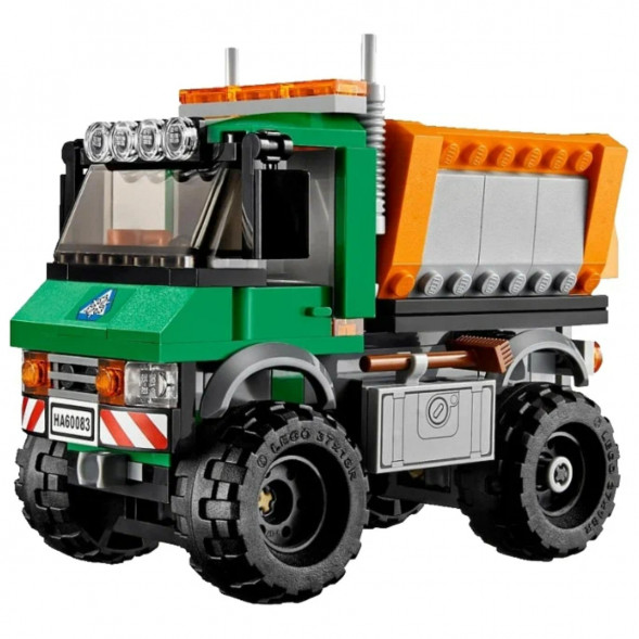 Конструктор LEGO City 60083 Снегоуборочный грузовик в Великом Новгороде