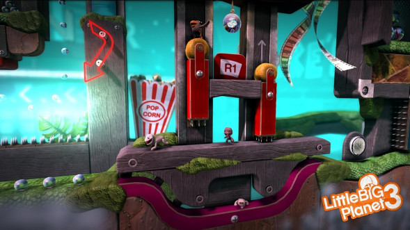 LittleBigPlanet 3 (Хиты PlayStation) [PS4, русская версия] в Великом Новгороде