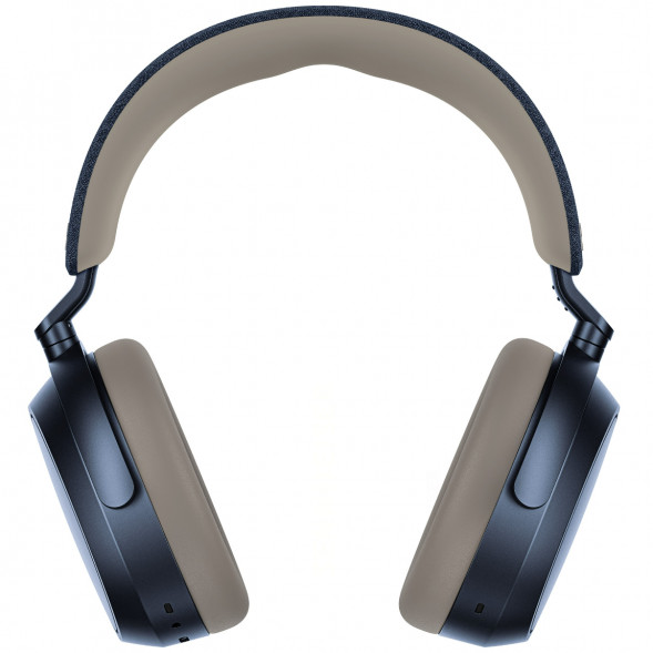 Беспроводные наушники Sennheiser Momentum 4 Wireless, Denim в Великом Новгороде