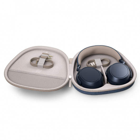 Беспроводные наушники Sennheiser Momentum 4 Wireless, Denim в Великом Новгороде