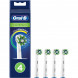 Насадки на зубные щетки Oral-B Cross Action, 4 шт. в Великом Новгороде