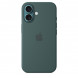 Чехол Apple для iPhone 16 Silicone MagSafe, Lake Green (MYY83ZM/A) в Великом Новгороде