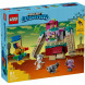 Конструктор LEGO Minecraft 21257 Схватка с Пожирателем в Великом Новгороде