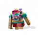 Конструктор LEGO Minecraft 21257 Схватка с Пожирателем в Великом Новгороде
