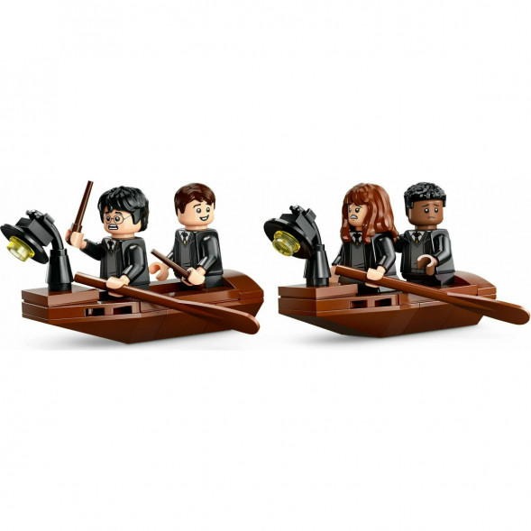 Конструктор LEGO Harry Potter 76426 Лодочный домик в замке Хогвартс в Великом Новгороде