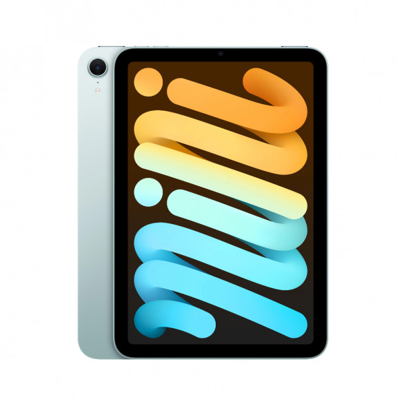 Планшет Apple iPad Mini (2024) Wi-Fi + Cellular 512GB, Голубой в Великом Новгороде