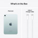 Планшет Apple iPad Mini (2024) Wi-Fi + Cellular 512GB, Голубой в Великом Новгороде