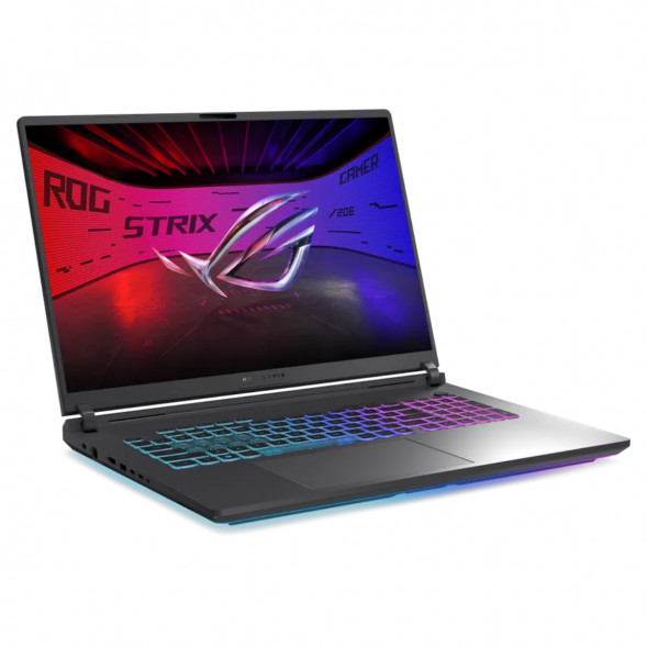 Ноутбук ASUS ROG Strix G18 G815LR-TT352 (18&amp;quot;, IPS, Intel Core Ultra 9 290HX Plus 2.7 ГГц, 32Гб DDR5, SSD 1 Тб, GeForce RTX 5070 Ti, без ОС), серый в Великом Новгороде