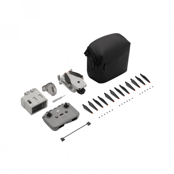 Квадрокоптер DJI Lito 1 Fly More Combo (RC-N3) в Великом Новгороде