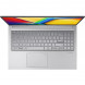 Ноутбук ASUS Vivobook 15 F1504VA-BQ336 (15.6&amp;quot;, IPS, Intel Core i5 120U 1.4ГГц, 10 ядер, 16ГБ DDR4, 512ГБ SSD, Intel Graphics, без ОС), серебристый в Великом Новгороде